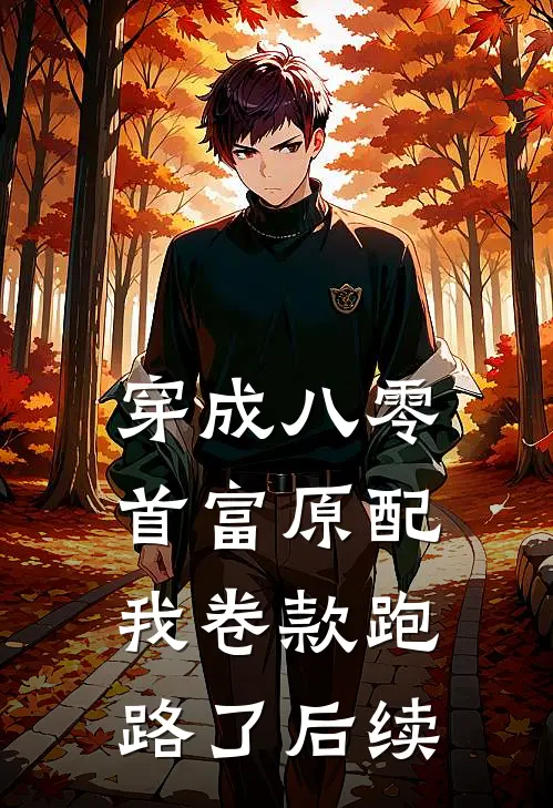 穿成八零首富原配，我卷款跑路了后续