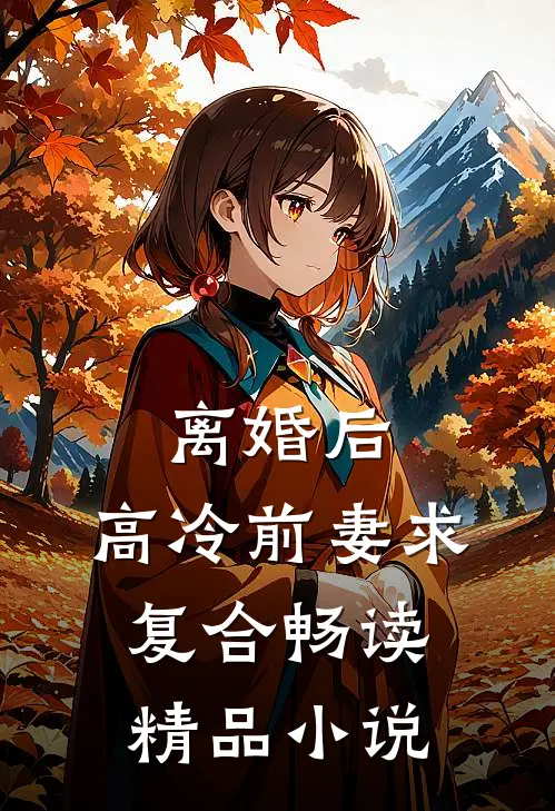 离婚后，高冷前妻求复合畅读精品小说