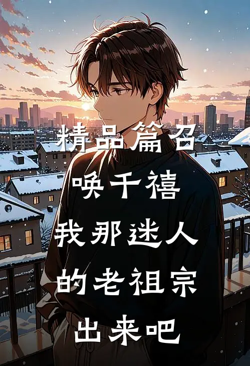 精品篇召唤千禧：我那迷人的老祖宗出来吧