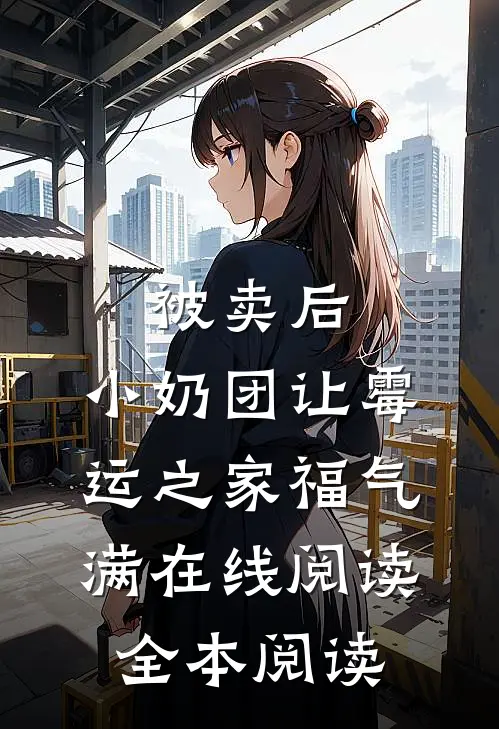 被卖后，小奶团让霉运之家福气满在线阅读全本阅读