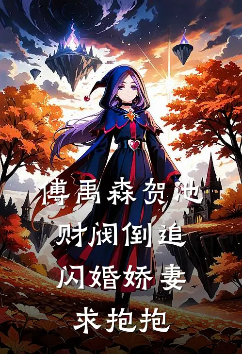 傅禹森贺池财阀倒追：闪婚娇妻求抱抱