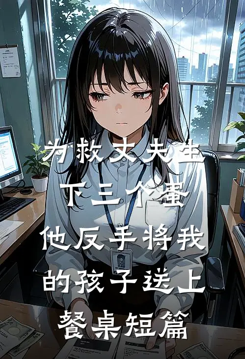 为救丈夫生下三个蛋，他反手将我的孩子送上餐桌短篇