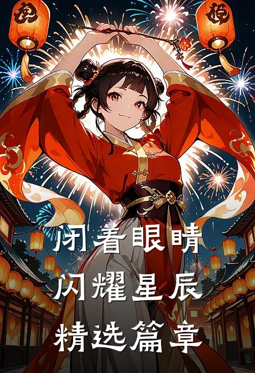 闭着眼睛闪耀星辰精选篇章