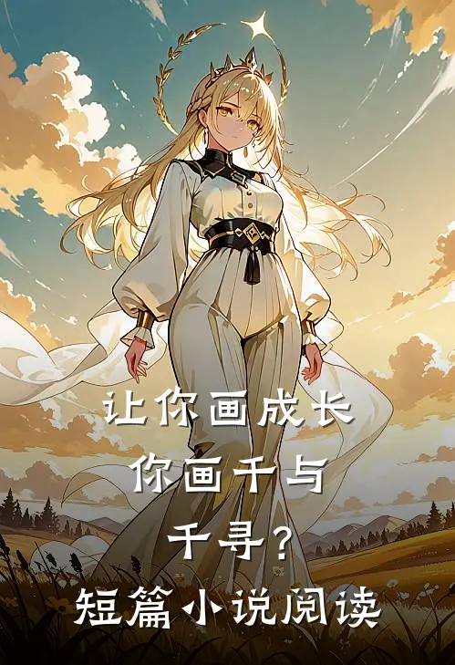 让你画成长，你画千与千寻？短篇小说阅读