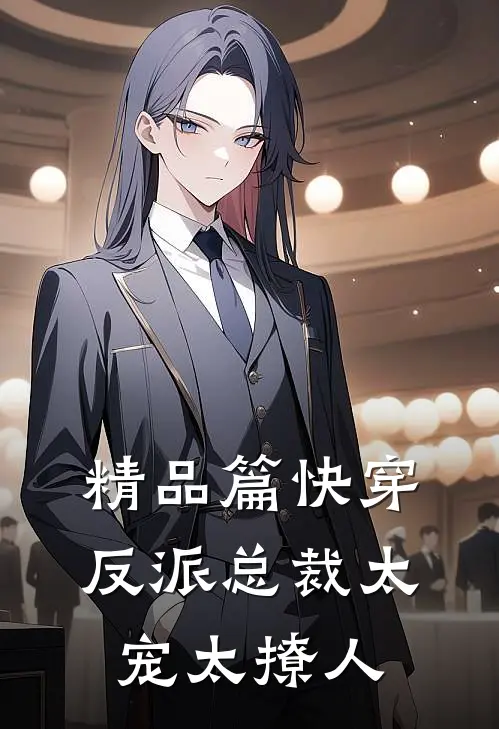 精品篇快穿：反派总裁太宠太撩人