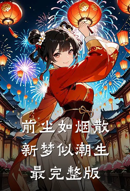 前尘如烟散，新梦似潮生最完整版