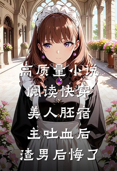 高质量小说阅读快穿：美人胚宿主吐血后，渣男后悔了