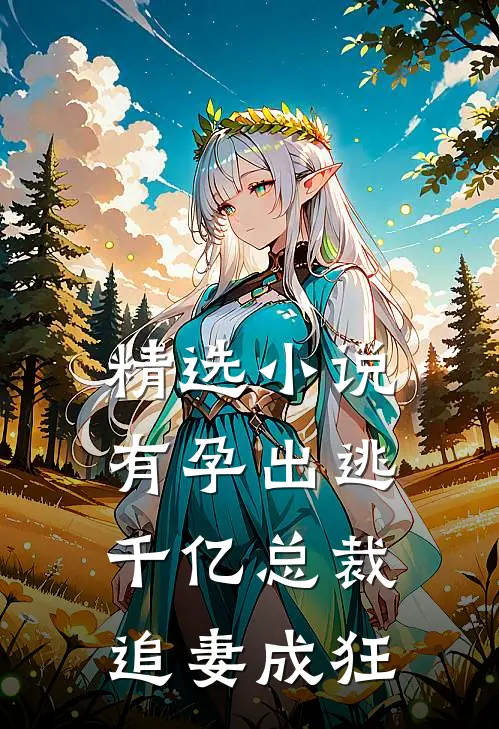 精选小说有孕出逃：千亿总裁追妻成狂