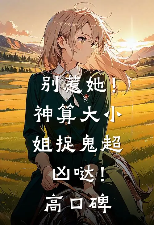 别惹她！神算大小姐捉鬼超凶哒！高口碑