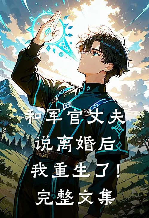 和军官丈夫说离婚后，我重生了！完整文集