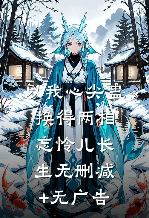 以我心尖蛊，换得两相忘怜儿长生无删减+无广告