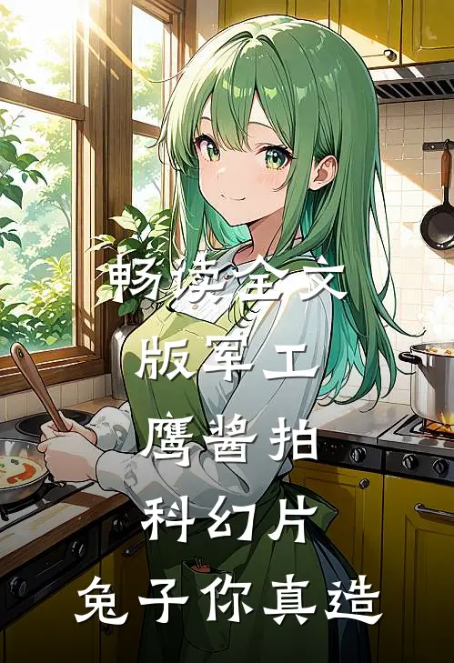 畅读全文版军工：鹰酱拍科幻片，兔子你真造