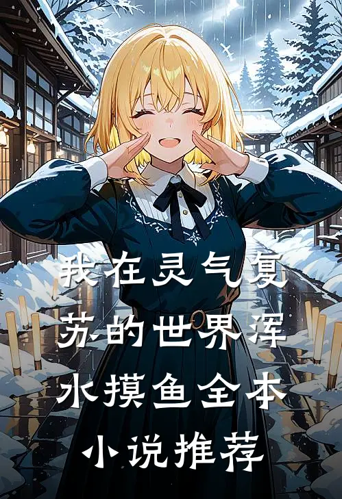 我在灵气复苏的世界浑水摸鱼全本小说推荐