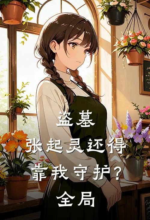 盗墓：张起灵还得靠我守护？全局