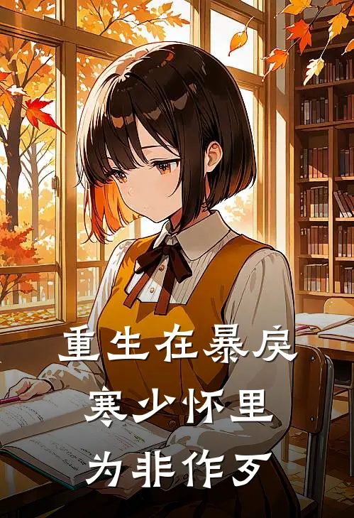 重生在暴戾寒少怀里为非作歹