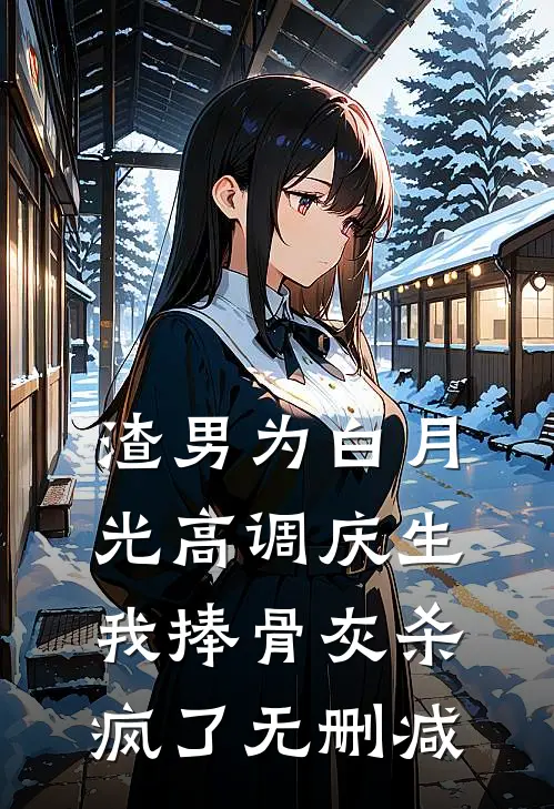 渣男为白月光高调庆生，我捧骨灰杀疯了无删减