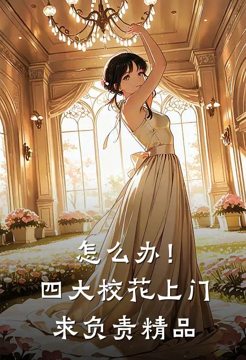 怎么办！四大校花上门求负责精品
