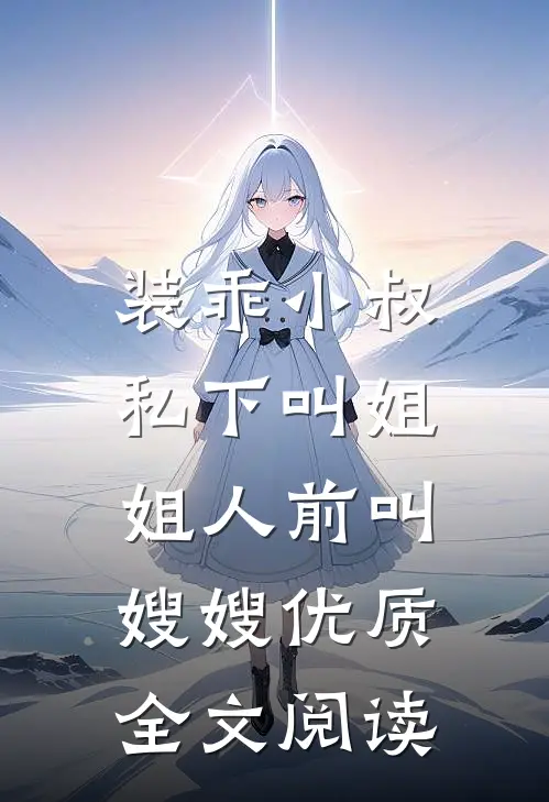 装乖小叔：私下叫姐姐人前叫嫂嫂优质全文阅读