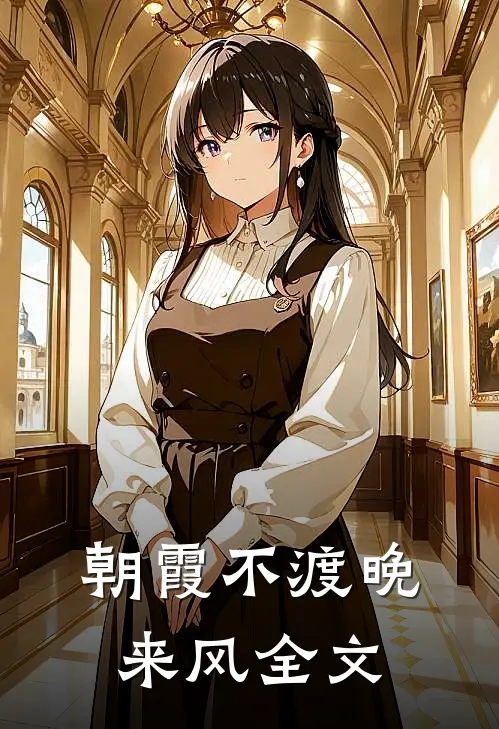 朝霞不渡晚来风全文