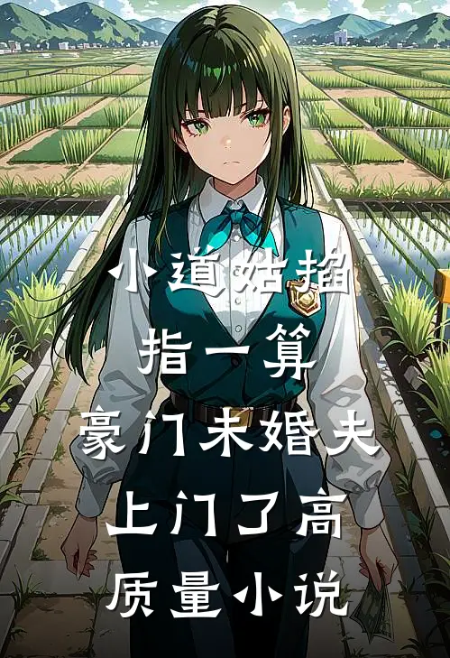 小道姑掐指一算，豪门未婚夫上门了高质量小说
