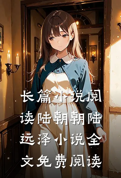 长篇小说阅读陆朝朝陆远泽小说全文免费阅读