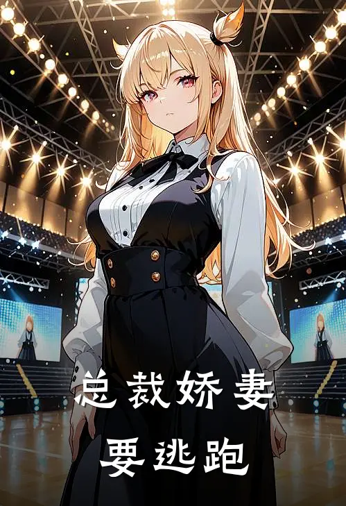 总裁娇妻要逃跑