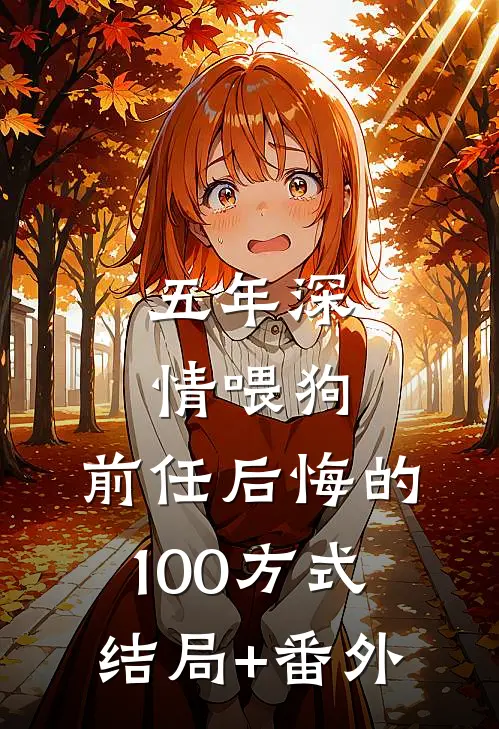 五年深情喂狗:前任后悔的100方式结局+番外