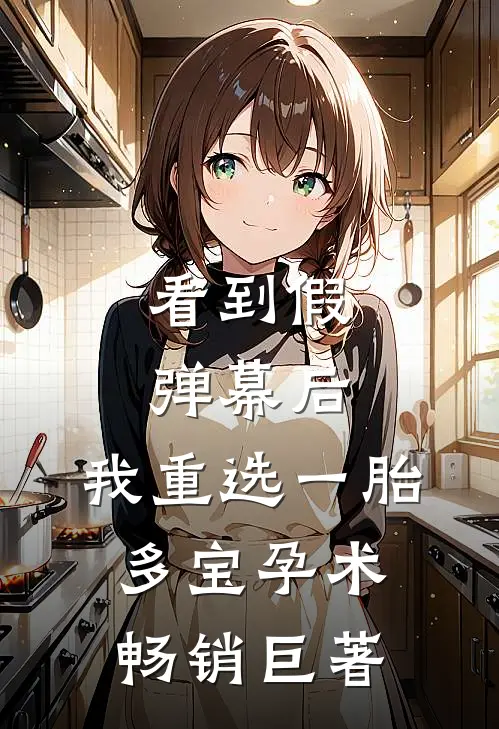 看到假弹幕后，我重选一胎多宝孕术畅销巨著