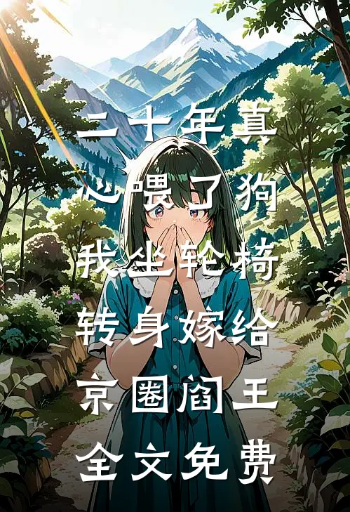 二十年真心喂了狗，我坐轮椅转身嫁给京圈阎王全文免费