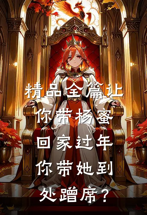 精品全篇让你带杨蜜回家过年，你带她到处蹭席？