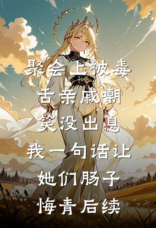 聚会上被毒舌亲戚嘲笑没出息，我一句话让她们肠子悔青后续