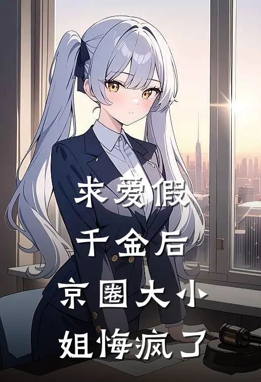 求爱假千金后，京圈大小姐悔疯了