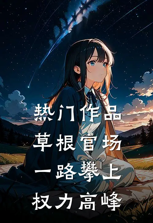 热门作品草根官场：一路攀上权力高峰
