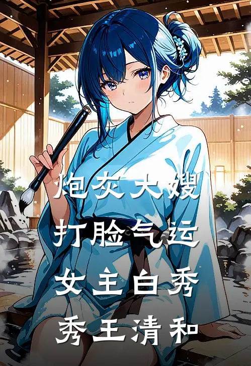 炮灰大嫂打脸气运女主白秀秀王清和