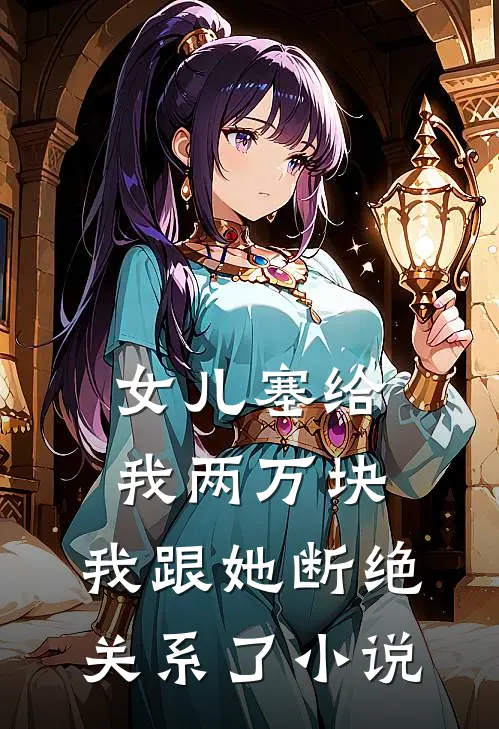 女儿塞给我两万块，我跟她断绝关系了小说