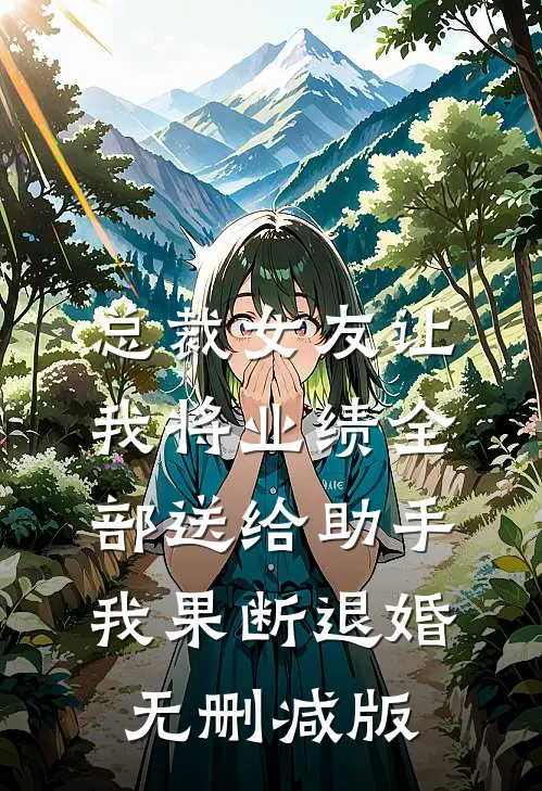 总裁女友让我将业绩全部送给助手，我果断退婚无删减版