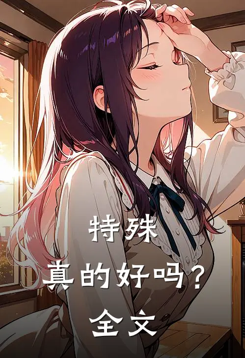特殊，真的好吗？全文