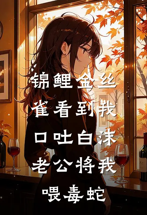 锦鲤金丝雀看到我口吐白沫，老公将我喂毒蛇