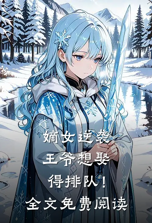 嫡女逆袭：王爷想娶得排队！全文免费阅读