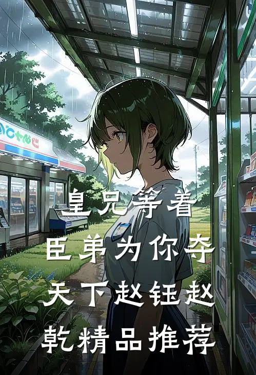 皇兄等着，臣弟为你夺天下赵钰赵乾精品推荐