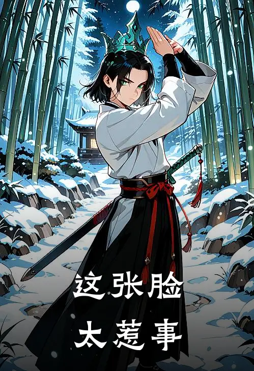这张脸太惹事