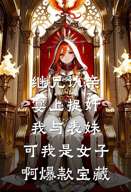 继兄认亲宴上捉奸我与表妹，可我是女子啊爆款宝藏