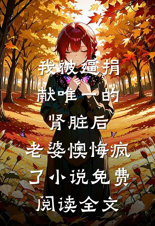 我被逼捐献唯一的肾脏后，老婆懊悔疯了小说免费阅读全文