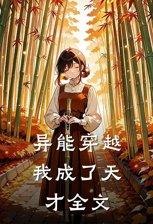 异能穿越，我成了天才全文