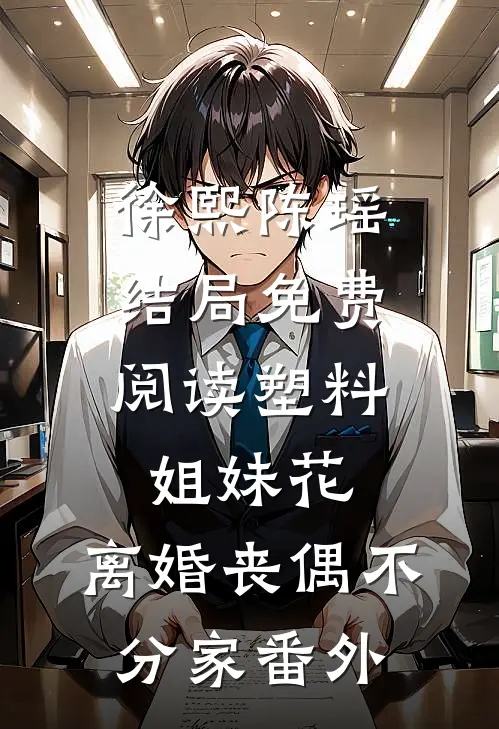 徐熙陈瑶结局免费阅读塑料姐妹花，离婚丧偶不分家番外