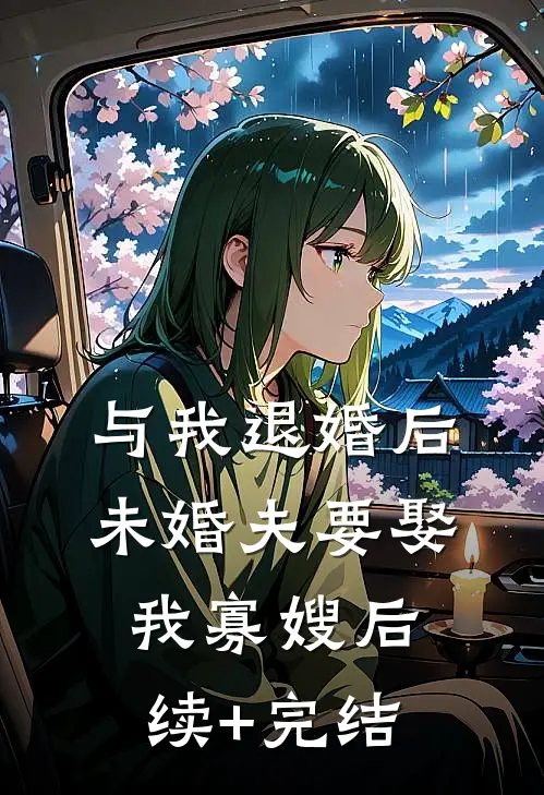 与我退婚后，未婚夫要娶我寡嫂后续+完结