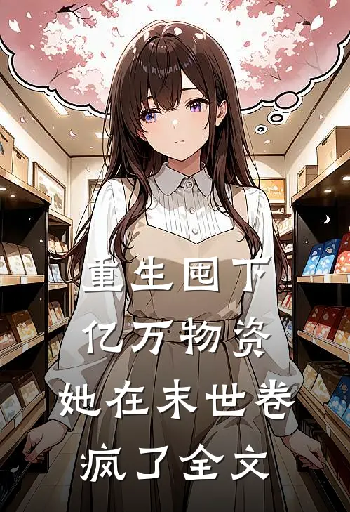 重生囤下亿万物资，她在末世卷疯了全文
