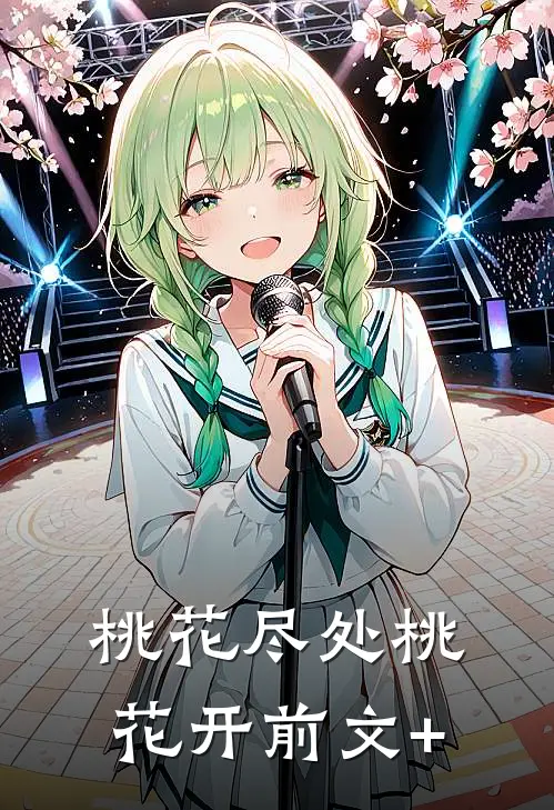桃花尽处桃花开前文+
