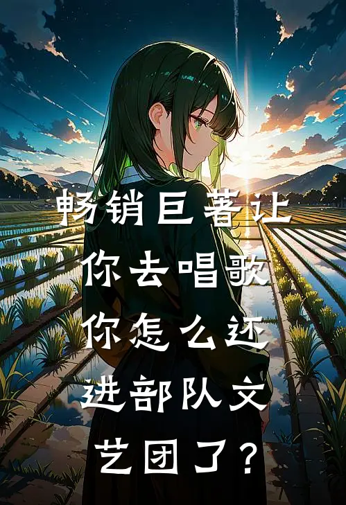 畅销巨著让你去唱歌，你怎么还进部队文艺团了？