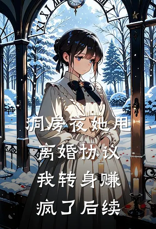 洞房夜她甩离婚协议，我转身赚疯了后续